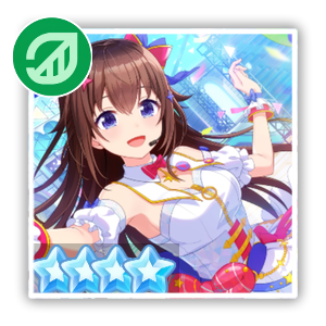 Tokino Sora, Let My Voice Reach the Sky, 4 star pure